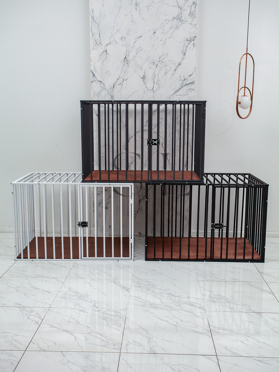 Клетки для собак